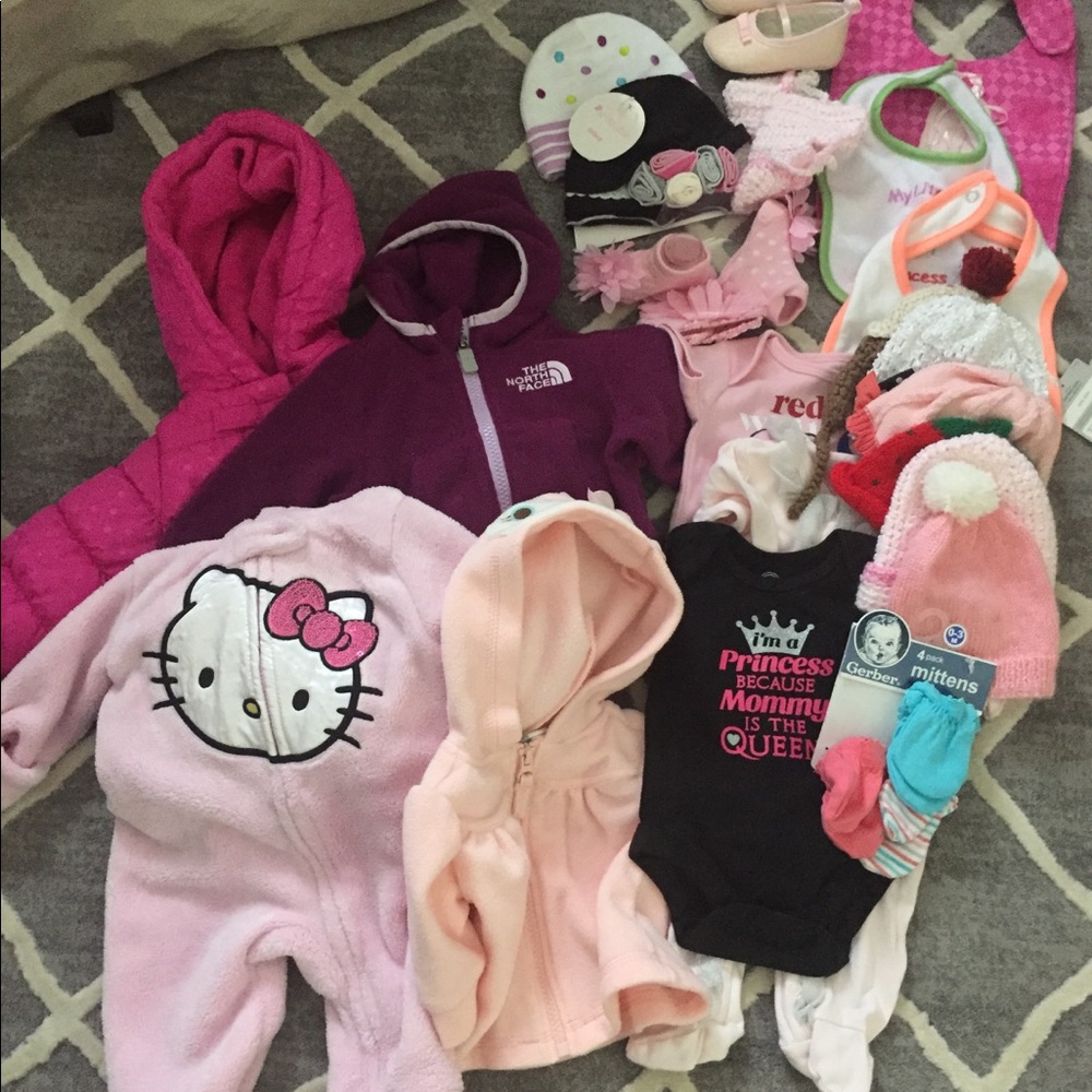 Bundle for Emily